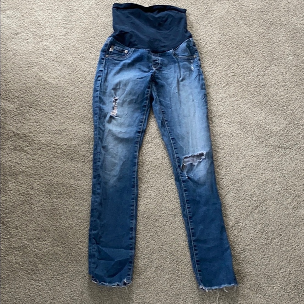 Adriano Goldschmied Maternity Pants